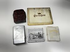 Vintage cigarette cases for sale  Beverly Hills