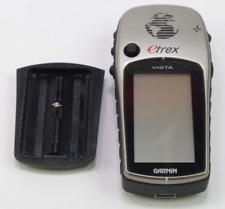 Navegador GPS portátil personal de senderismo Garmin eTrex Vista LEER segunda mano  Embacar hacia Argentina