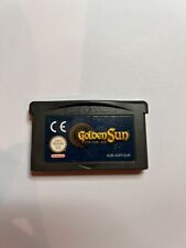 Golden Sun The Lost Age Gameboy Advance AGB-AGFP-EUR., usado comprar usado  Enviando para Brazil
