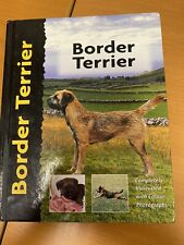 border terrier books for sale  WATERLOOVILLE