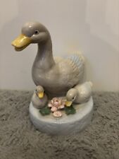 Vintage duck goose for sale  NORWICH