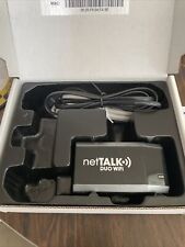 Nettalk duo wifi for sale  Boerne