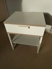 White ikea trysil for sale  UK