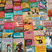 Childrens teens reading for sale  POOLE