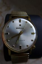 Armbanduhr junghans electronic gebraucht kaufen  Rosenheim