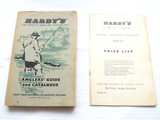 Hardy fishing 1957 for sale  BIDEFORD