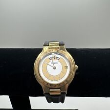 Usado, FERRARI Formula By Cartier relógio de quartzo feminino feito na França vintage em excelente estado usado 28 mm comprar usado  Enviando para Brazil