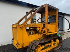 Track marshall crawler for sale  LLANDUDNO JUNCTION