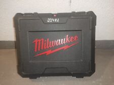 Milwaukee koffer gebraucht kaufen  Insingen