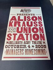 Alison krause union for sale  Eastsound