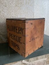 Vintage wooden small for sale  UK