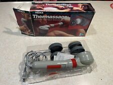Homedics thermassage soothing for sale  Shipping to Ireland