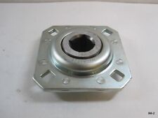 One ST208-1N AG Flanged Disc Bearing Unit 1" Square Bore FD208R1 DHU1-208 for sale  Athens
