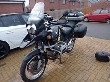 Bmw r1150gs 2002 for sale  OTTERY ST. MARY