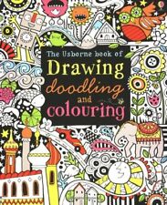 Drawing doodling colouring for sale  UK
