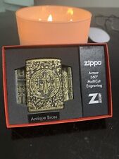 Zippo windproof armor for sale  Irving