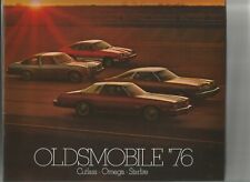 Original 1976 oldsmobile for sale  Lees Summit
