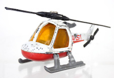 Matchbox nasa helicopter for sale  Shipping to Ireland