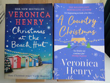 Veronica henry christmas for sale  DUNSTABLE