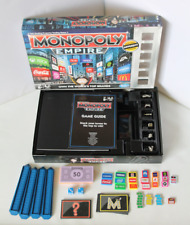 Monopoly empire board for sale  GLASGOW