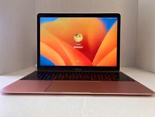 gold rose macbook for sale  Bloomington