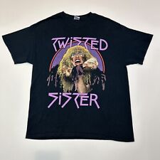 Twisted sister shirt for sale  Marysville