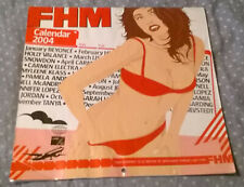 Fhm calendars 2004 for sale  BRIGHTON