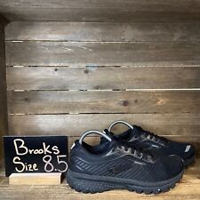 Tênis feminino Brooks Ghost 12 preto atlético corrida conforto tamanho 8,5 B comprar usado  Enviando para Brazil