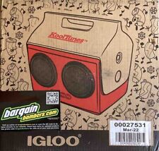 Igloo kool tunes for sale  Spring