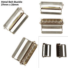 25x27mm metal buckle for sale  Shipping to Ireland