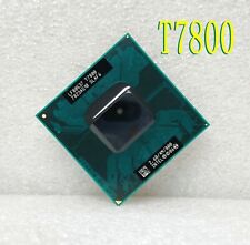 Procesador de CPU portátil Intel Core 2 T7800 2,6 GHz doble núcleo 4M (SLAF6) segunda mano  Embacar hacia Argentina