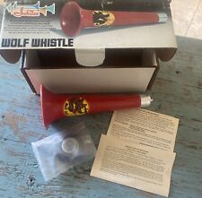 Jubilee wolf whistle for sale  Mapleton