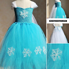 Frozen vestito compleanno usato  Velletri