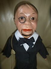 ANTIQUE VENTRILOQUISTS DUMMY DOLL Reliable Canada good original working conditio for sale  Shipping to South Africa