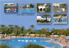 Tunisie hôtel shems d'occasion  Genillé