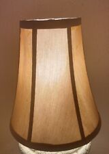 table lamp silk shade for sale  Dunedin