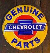 Chevrolet parts enamel for sale  ROTHERHAM