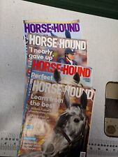 horse hound magazine for sale  HARROGATE