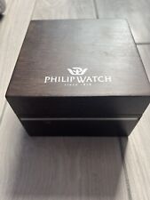 philip watch scatola usato  Roma