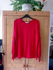 Red jumper size for sale  CRAMLINGTON