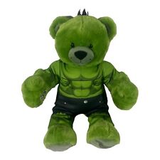 Build A Bear (BAB) Marvel Avengers The Incredible Hulk 17" Plush Stuffed Toy , used for sale  Shipping to South Africa