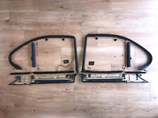 BMW E39 M5 Blinds Mounting Kit Limousine INDIVIDUAL Sunblinds 8176165 7110206, używany na sprzedaż  PL