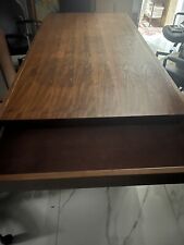 Oak dining table for sale  LONDON