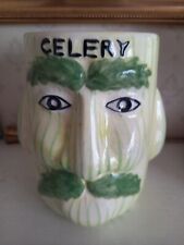 Cerlery jar price for sale  BARNSLEY