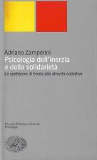 Zamperini adri..psicologia del usato  Italia