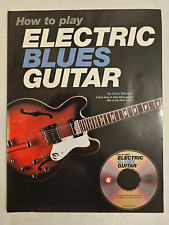Play electric blues for sale  LOOE
