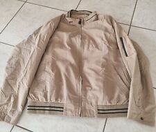 Leichte herrenjacke beige gebraucht kaufen  Mergelstetten,Oggenhsn.