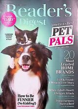 Reader digest magazine for sale  Shipping to Ireland