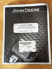 John deere technical for sale  Stanley