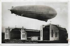 Germany zeppelin postcard for sale  MANCHESTER